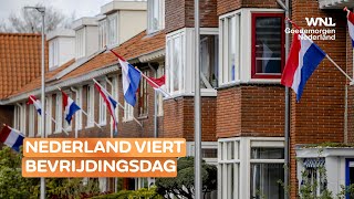 Nederland viert Bevrijdingsdag Vrijheid is de mogelijkheid om jezelf te zijn [upl. by Ahterahs266]