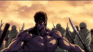 Hokuto no Ken  Zero Kenshiro Den  Kenshiro versus Jugai HD Quality [upl. by Niemad742]