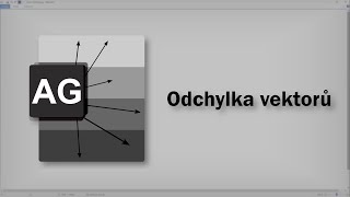 Analytická geometrie  Odchylka vektorů [upl. by Hagi]