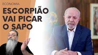 quotPACOTE de CORTE de GASTOSquot do LULA tem IMPOSTO perda de DIREITOS tem TUDO menos CORTE de GASTOS [upl. by Hoj]