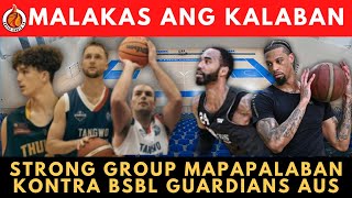 Malakas Ang Kalaban Strong Group Athletics Mapapalaban Kontra Aussie Ball Club BSBL Guardians [upl. by Row]