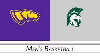 UWSP Mens Basketball vs Illinois Wesleyan [upl. by Malamud]