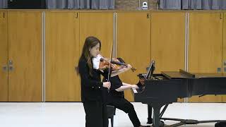 Bartok Concerto Viola [upl. by Uahc]