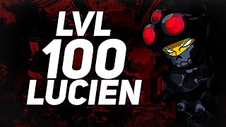 This is what 100 Levels of Lucien looks like [upl. by Kitarp841]