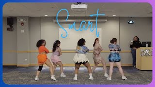 KPOP DANCE COVER LE SSERAFIM 르세라핌  ‘Smart’  Dance Cover by DKDC [upl. by Shurlock606]