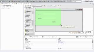 Sử dụng Jform Designer trong eclipse [upl. by Nnaitak589]