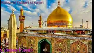 Hazrat imam jafar sadek new qawwali new 2020 Hussaini Qadari sarwari Punganur [upl. by Nolyd]