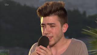 39 The X Factor UK 2016 Judges Houses Christian Burrows Full Clip S13E12 [upl. by Llehsyar]