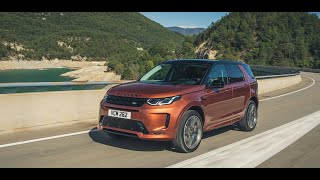 Essai Land Rover Discovery Sport 2019 [upl. by Towne]