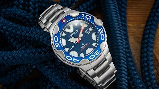 A Capable amp Attainable Professional Dive Watch With An Extreme Design  Citizen Promaster Orca [upl. by Alderman]