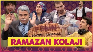 Ramazan Kolajı Tek Parça  Çok Güzel Hareketler 2 [upl. by Nhguavoj]