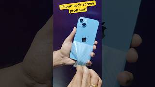 iPhone 14 iphone 17 leaks back screen protector ✨ shorts [upl. by Aliahs]