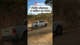 F250 e Ram Show de habilidades offroad ram agro [upl. by Myo]