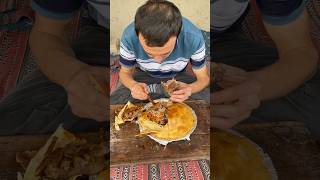 Uyghur food [upl. by Anaizit388]