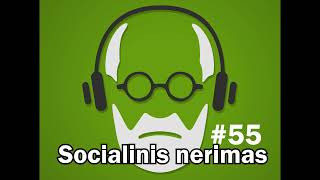 Dialogas 55  Socialinis nerimas [upl. by Phyllis]