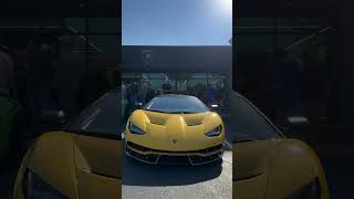 🇮🇹Lamborghini Centenario💛 YouTubeVlogSubscribeHowGamingMusicTravelVlogTutorialReviewBeauty [upl. by Apicella]