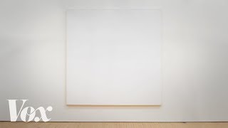 Why these allwhite paintings are in museums and mine arent [upl. by Barris543]