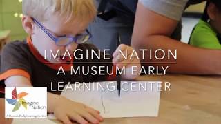 Reggio Emilia Inspired Preschool in Bristol CT Imagine Nations Early Learning School [upl. by Noit]