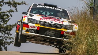 Best Rally Moments  King Of Tarmac  Insane Skills amp Speed  Roger Feghali [upl. by Denie]