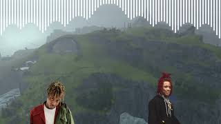 Trippie Redd amp Juice WRLD  1400999 Freestyle But Its quotMaybe Ifquot From Sonic Frontiers [upl. by Bandler365]