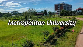 A day at Metropolitan University Sylhet [upl. by Jerad]