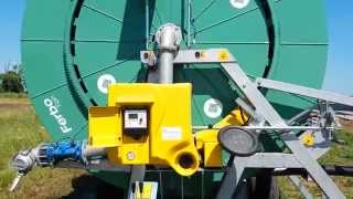 FERBO RAIN HOSE REEL IRRIGATORS [upl. by Puri490]