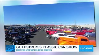 Goldstroms Classic Car Show [upl. by Hagerman526]