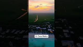 🏝️Top 10 Hotels in Tulum 🌴 tulum [upl. by Garibald]