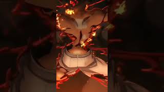 KAGAYA UBUYASHIKI BLOWS UP MUZAN  Demon Slayer Hashira Training Arc EpisodeFullHD [upl. by Aicad]