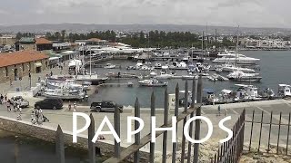 CYPRUS Paphos city Pafos [upl. by Anderer]