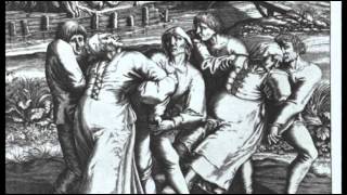 Dancing Plague breaks out in Aachen Germany 24th June 1374 [upl. by Livingston]