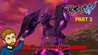 MEGATON MUSASHI W WIRED PS5 Playthrough Part 3 [upl. by Tlevesoor]