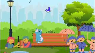 Kids Rhyme Nursery Kids Rhyme Hindi Rhymes Kids Fun Entertainment Learning 128k [upl. by Suhcnip]