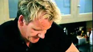 GORDON RAMSAY How to make a classic white sauce with cheese YouTube [upl. by Landmeier]