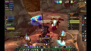 Arbaal in Warsong  Warrior Classic Lv60 PVP  Original song [upl. by Ahsilat]