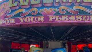 Wheatley amp Codonas  RocknRoll Waltzer  Burntisland Funfair 2024 Onride [upl. by Dabbs761]