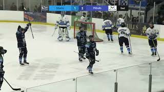 Solway Sharks Vs Bristol Pitbulls 3rd Dec 2023 Highlights [upl. by Sybille]