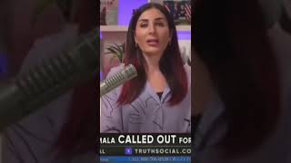 Laura Loomer Racist Rant politics news shorts [upl. by Dehlia]