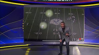 Ryan Clark breaks down the Texans playoffclinching win vs the Colts  SC with SVP [upl. by Kwei]