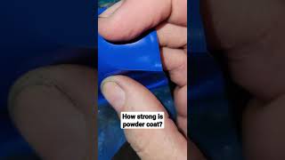 how durable is powder coating [upl. by Martens545]