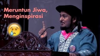 Ucapan Graduan Terbaik UIA yang Viral [upl. by Welford158]