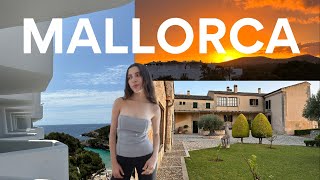 MALLORCA MAJORCA TRAVEL VLOG 2024 🇪🇸  Things to do beaches restaurants hotels  4K Spain Guide [upl. by Krock]