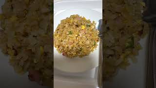 Ramen With Yakimeshi Rice Lunch Meal shortvideo youtubeshorts [upl. by Keven857]