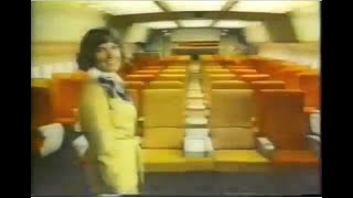 1976 TWA L1011 Commercial [upl. by Okimuk]