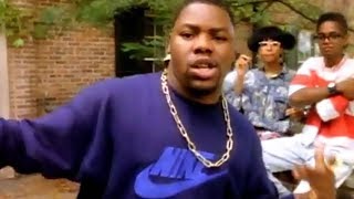 Biz Markie  Just A Friend Official Video [upl. by Nylissej850]