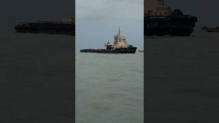 Tug Svitzer Foxtort😯😱 shipinstrom shortvideo shortsviral shorts shortsyoutube shortsfeed ship [upl. by Nolyaj]