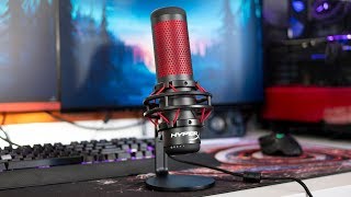 HyperX Quadcast review  Is it really that good [upl. by Gensler336]