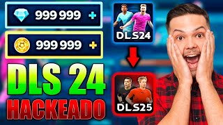 🤫 COMO HACKEAR MONEDAS y DIAMANTES en DLS 24 PASO a PASO ✅ [upl. by Ilonka]