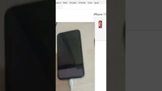 Iphone 11 Indisponível Inativo ou Bloqueado  Como Resolver  Parte 2 [upl. by Ricky]