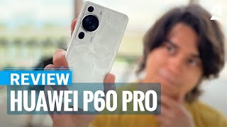 Huawei P60 Pro review [upl. by Joachima681]